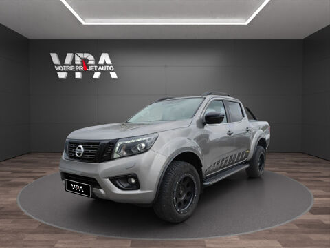 Nissan Navara N-Guard 2.3 dCi 190ch 4x4  Caméra 360°  LED  Attelage   2019 occasion Eysines 33320