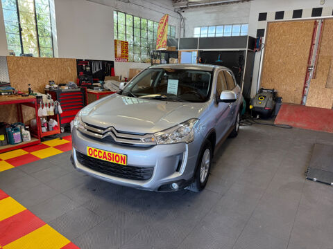 Citroen c4 aircross Citroën  Exclusive 4WD