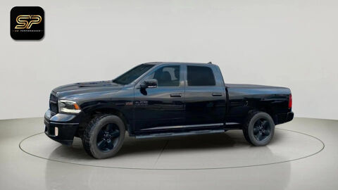 RAM 1500 Bighorn 5.7 V8 HEMI 401 ch * Double Cab * Long Bed * Su 2019 occasion 33150 Cenon