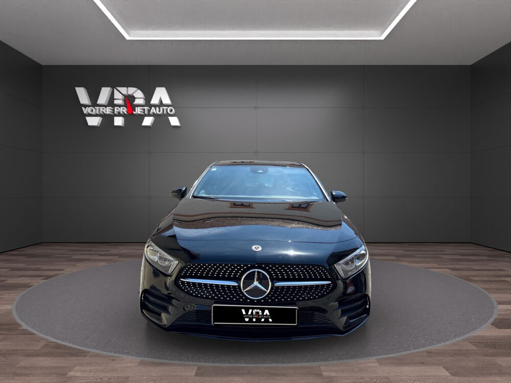 Classe A 250e AMG Line 218ch • GPS • Cam&eacute;ra • Si&egrave;ges Chauffants • LED 2022 occasion 33320 Eysines