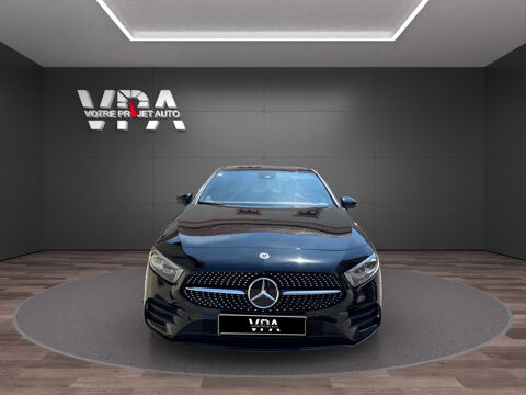 Classe A 250e AMG Line 218ch • GPS • Cam&eacute;ra • Si&egrave;ges Chauffants • LED 2022 occasion 33320 Eysines