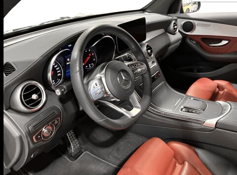 Classe GLC 200D AMG Line - Suivi Mercedes-Benz Concession 1&egrave;re main 2020 occasion 33320 Eysines