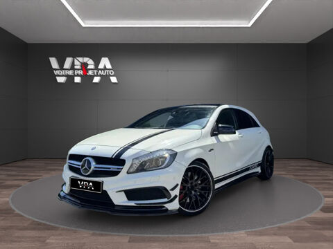 Annonce voiture Mercedes Classe A 21930 