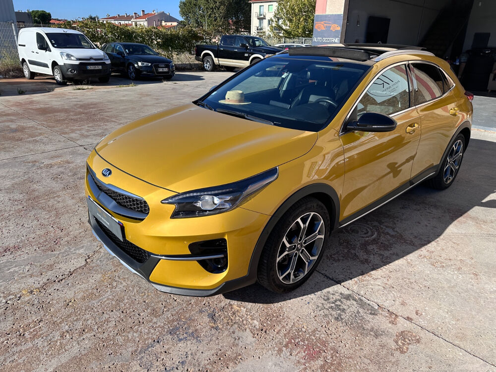 XCeed Launch Edition DCT 2020 occasion 66330 Cabestany