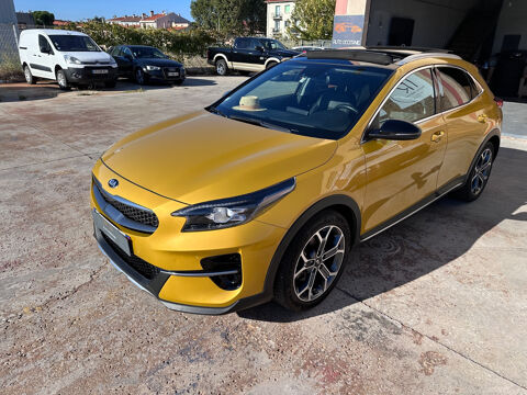 Annonce voiture Kia XCeed 17490 €