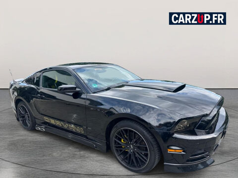 Ford Mustang CERVINI EDITION * 3.7 V6 309 ch * Pack Sport * Cuir Noir * C 2014 occasion Lyon 69006