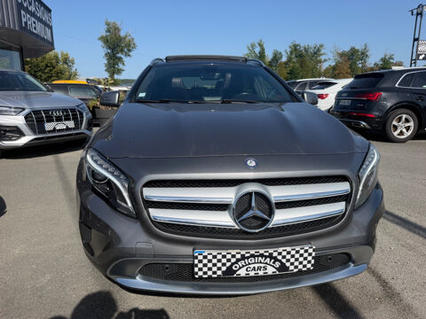 Classe GLA GLA 200 CDI / d 4Matic , camera de recul, toit ouvrant, gps 2015 occasion 24750 Tr&eacute;lissac
