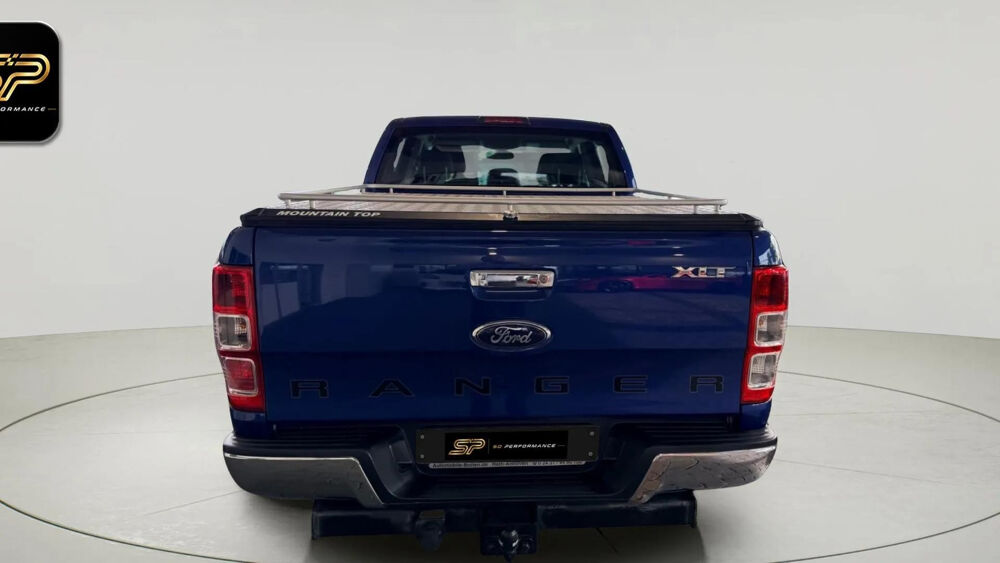 Ranger XLT 2.2 TDCI 4X4 – 150 CH – ATTELAGE – CLIMATISATION 2012 occasion 33150 Cenon