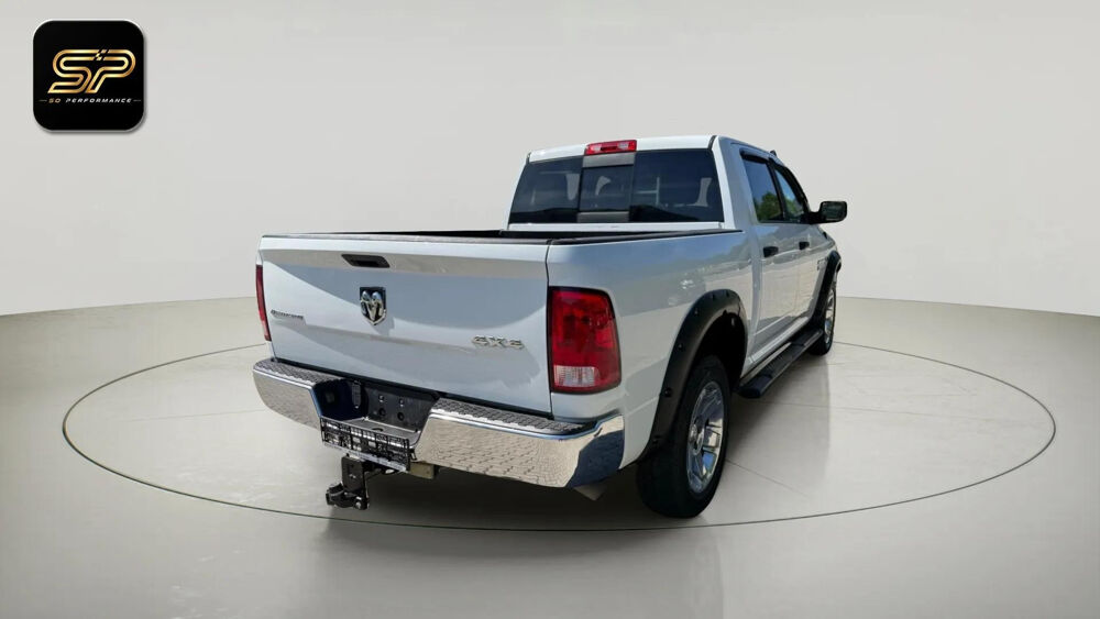 RAM 1500 3.0 Diesel 243 ch 4x4 * GPS * Attelage * Cam&eacute;ra de Recu 2014 occasion 33150 Cenon