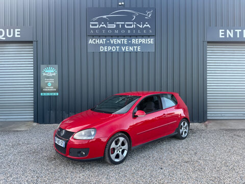 Volkswagen Golf (5) GTI 2.0 200cv 2008 occasion Langon 33210