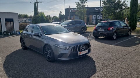 Classe A 180 D 2019 occasion 13300 Salon-de-Provence