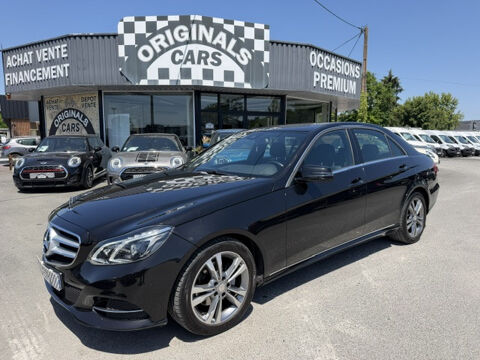 Annonce voiture Mercedes Classe E 17900 €