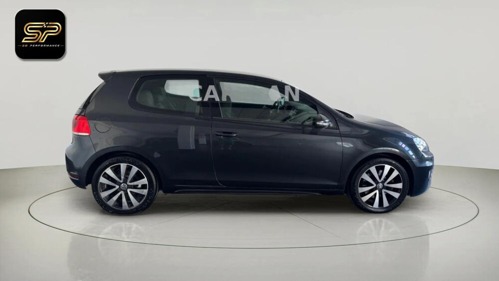 Golf VOLKSWAGEN GOLF VI GTD * 2.0 TDI 170 CH * BVM6 * 1&Egrave;RE MAIN * 2012 occasion 33150 Cenon