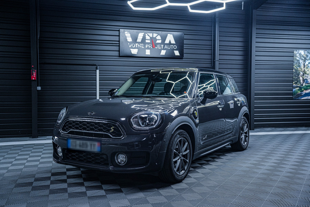 Countryman II (F60) Cooper SE ALL4 BVA - Cam&eacute;ra de recul - GPS - Visib 2017 occasion 33320 Eysines
