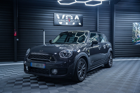 Annonce voiture Mini Countryman 18490 €