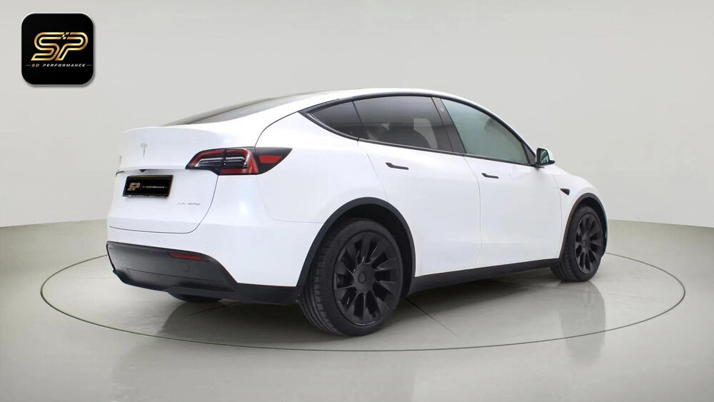 Model Y Grande Autonomie AWD * 351 ch * Autopilot * Pompe &agrave; Chaleur 2021 occasion 33150 Cenon