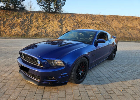 Ford Mustang COUP&Eacute; GT 5.0 V8 421CH PACK PREMIUM 2013 occasion Gradignan 33170