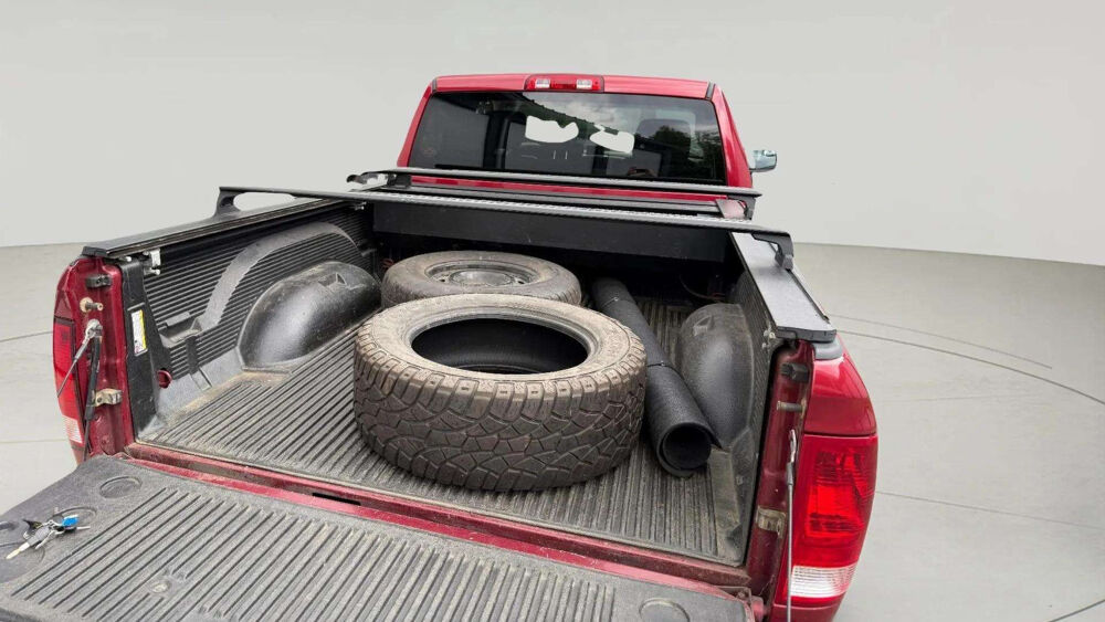 RAM 1500 4.7 V8 Crew Cab 4x4 GPL * 6 Places * Attelage * 314 ch 2011 occasion 33150 Cenon