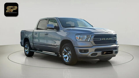 RAM 1500 Big Horn Crew Cab * 3.0 Diesel * 264 ch * CarPlay * Cam 2023 occasion 33150 Cenon