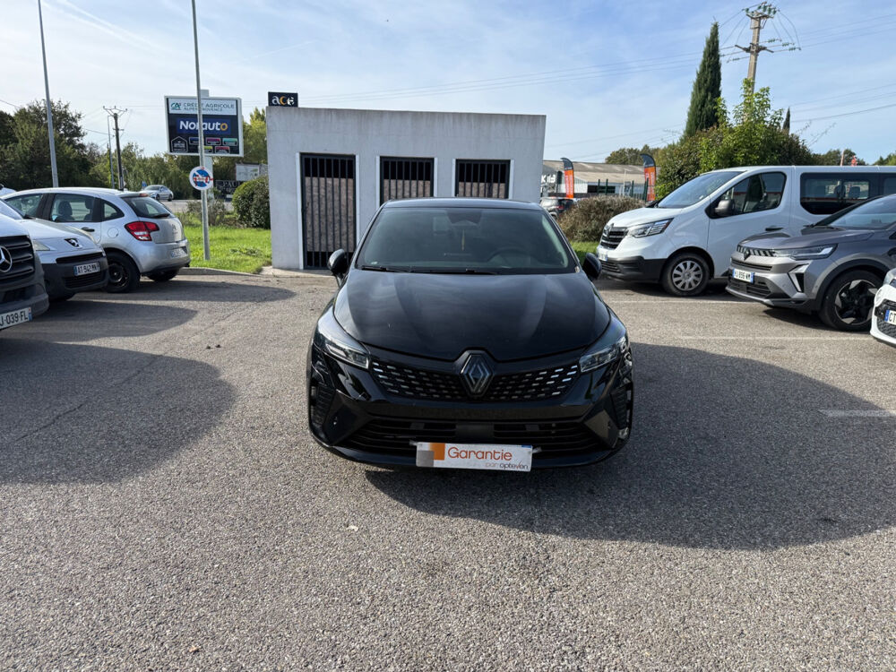Clio 1.6 E-Tech 145ch full hybrid esprit Alpine - 25 2025 occasion 13300 Salon-de-Provence
