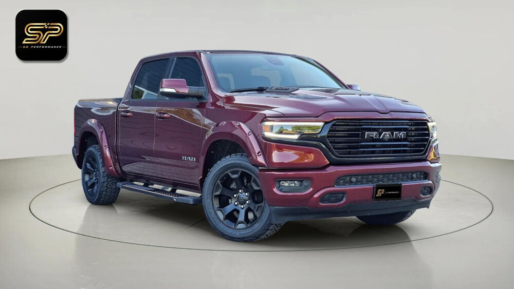 RAM 1500 LONE STAR CREW CAB 4X4 * 5.7 V8 401 CH * AUTOMATIQUE * 2022 occasion 33150 Cenon