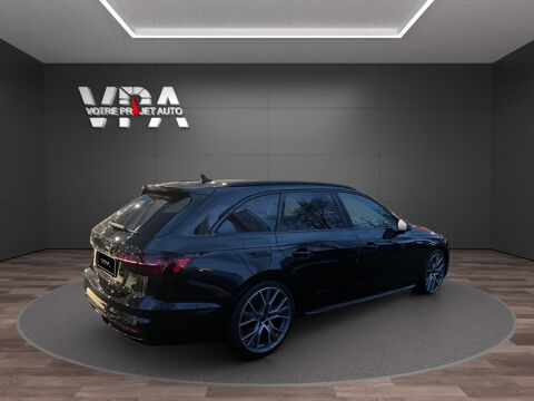 A4 Avant 40 TFSI S line Competition Plus 204 ch S tronic - Matr 2024 occasion 33320 Eysines
