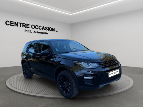 Discovery sport 2.0D 150 4X4 2019 occasion 83140 Six-Fours-les-Plages