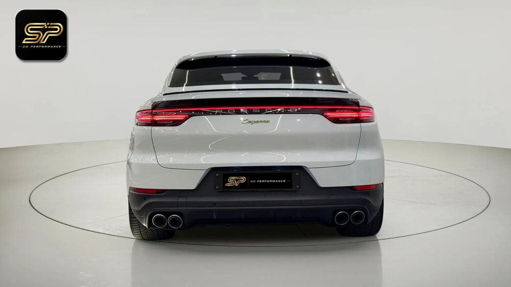 Cayenne COUPE E-HYBRID 462 CH * SPORT CHRONO * PANO * MATRIX * CAMER 2020 occasion 33150 Cenon