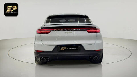 Cayenne COUPE E-HYBRID 462 CH * SPORT CHRONO * PANO * MATRIX * CAMER 2020 occasion 33150 Cenon