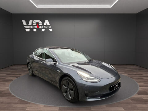 Model 3 Long Range Dual Motor AWD 498 ch • Toit pano • Autopilot • A 2019 occasion 33320 Eysines
