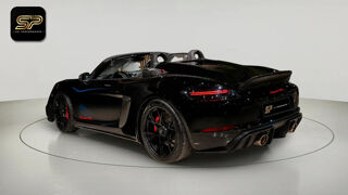 Boxster Spyder RS 718 * Weissach * Carbone * 500 ch * PDK * Bose * 2025 occasion 33150 Cenon