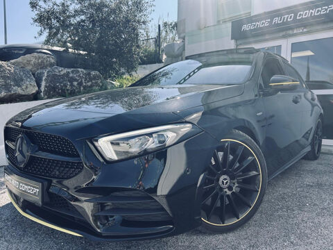 Mercedes Classe A 250 4Matic 2.0L 224CH EDITION ONE + ENTRETIEN MERCEDES + TOI 2018 occasion La Seyne-sur-Mer 83500