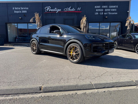Porsche Cayenne NOUVEAU Turbo E-Hybrid PACK GT TURBO 5 Places NEUF Dispo En 2026 occasion Narbonne 11100