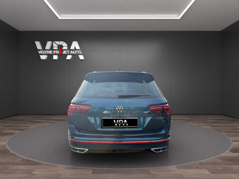 Tiguan R-Line eHybrid 245 ch – Toit panoramique – IQ.Light Matrix L 2022 occasion 33320 Eysines