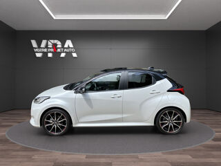 Yaris Toyota GR Sport 1.5 Hybrid 116 ch e-CVT • Si&egrave;ges chauf 2023 occasion 33320 Eysines