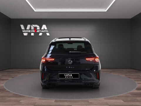 T-ROC 2.0 TDI 150ch &middot; 4Motion DSG7 &middot; R-Line &middot; Toit panoramique &middot; P 2024 occasion 33320 Eysines