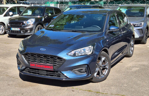 Ford Focus 1.0 ECOBOOST 125CH ST-LINE 2019 occasion Saint-Jean-de-Védas 34430