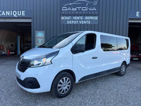 Trafic L2H1 3,0t (8/9 Si&egrave;ges) Life 2018 occasion 33210 Langon