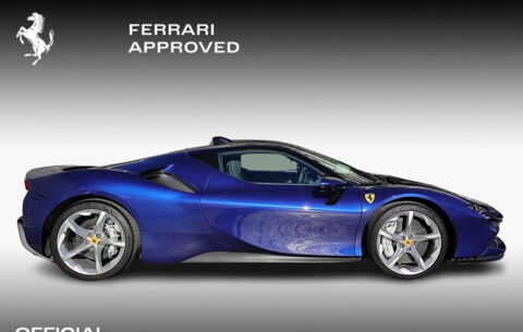 SF90 Stradale -1013CV Ferrari Approved 2024 occasion 33320 Eysines