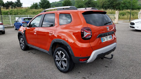 Duster Dacia duster 1.3 tce 130 cv Prestige 2022 occasion 26240 Saint-Vallier
