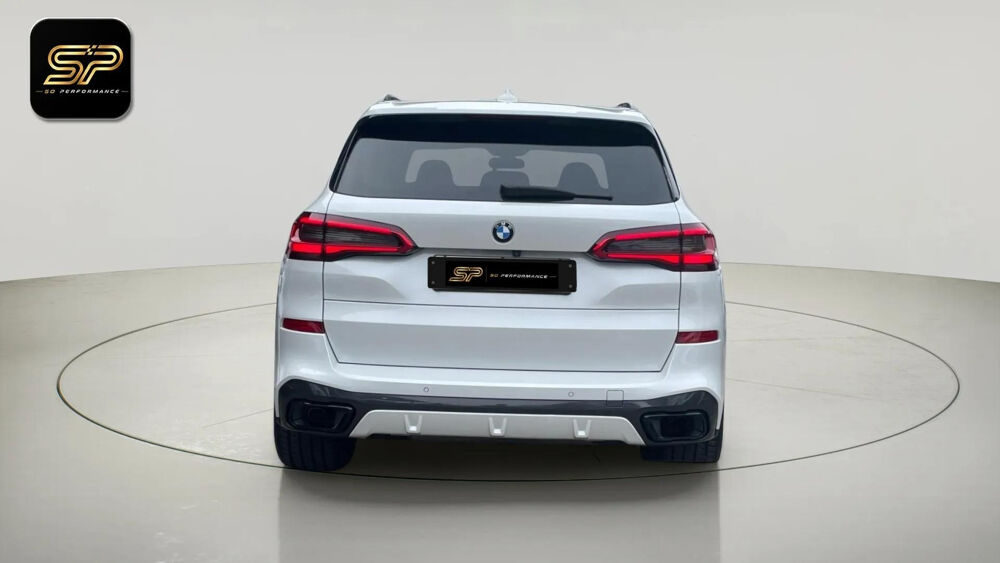 X5 xDrive25d M Sport 231 ch * Toit Panoramique * Laserlight * C 2019 occasion 33150 Cenon