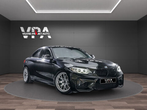 BMW M2 F87 LCI - 450CV - Pack Carbon Sono H&amp;K - M performance 2017 occasion Eysines 33320