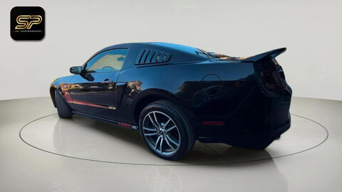 Mustang 3.7 V6 * Bo&icirc;te Automatique * Cuir * LED * Pack Sport * Si&egrave;ge 2014 occasion 33150 Cenon