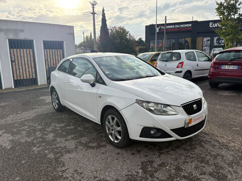 Seat Ibiza Stylance 2010 occasion Salon-de-Provence 13300