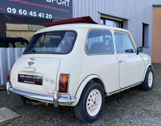 Mini Cooper 1.3 MPI "MMR EDITION #4" 2000 occasion 35470 Bain-de-Bretagne