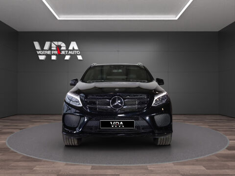 Classe GLE 400 4Matic 333ch AMG Line - Toit Pano/Ouvrant - ACC - Si&egrave;ges 2018 occasion 33320 Eysines