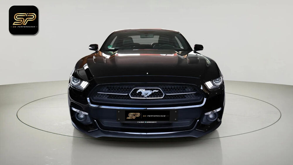 Mustang * GT V8 5.0 441 CH * MANUELLE * CUIR * GPS * CAM&Eacute;RA 2016 occasion 33150 Cenon