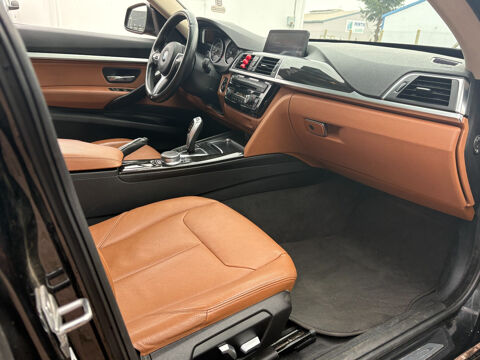 S&eacute;rie 3 320 DA xDrive Luxury Sport 2017 occasion 60200 Compi&egrave;gne