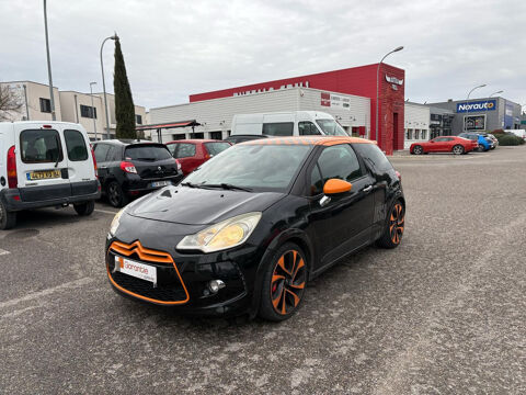 Citroen ds3 Citroën  Racing