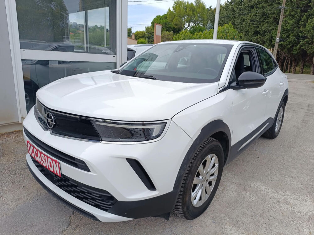 Mokka Business Elegance 2021 occasion 06220 Le Golfe Juan